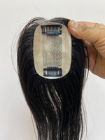 Load image into Gallery viewer, Gk Original Human Hair Silk Mirage Topper For Women