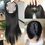 Load image into Gallery viewer, Gk Original Human Hair Silk Mirage Topper For Women