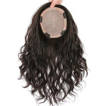 Load image into Gallery viewer, Gk Original Human Hair Silk Mirage Topper For Women