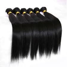 Gk Human Natural Hair I Tip Hair Extension Double Drawn