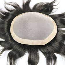 Gk Original Human Hair Mono Dura Patch