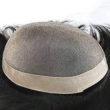 Gk Original Human Hair Mono Dura Patch